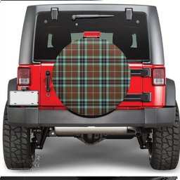 Scottish Thomson Hunting Modern Tartan Spare Tire Cover - Show Your Clan Pride