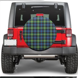 Scottish Watson Ancient Tartan Spare Tire Cover - Show Your Clan Pride