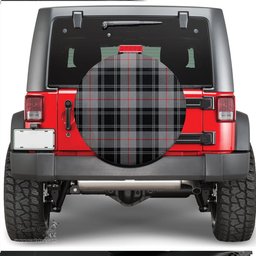 Scottish Moffat Modern Tartan Spare Tire Cover - Show Your Clan Pride