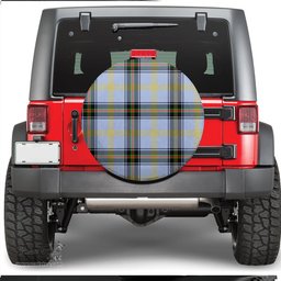 Scottish of the Borders Tartan Spare Tire Cover - Show Your Clan Pride