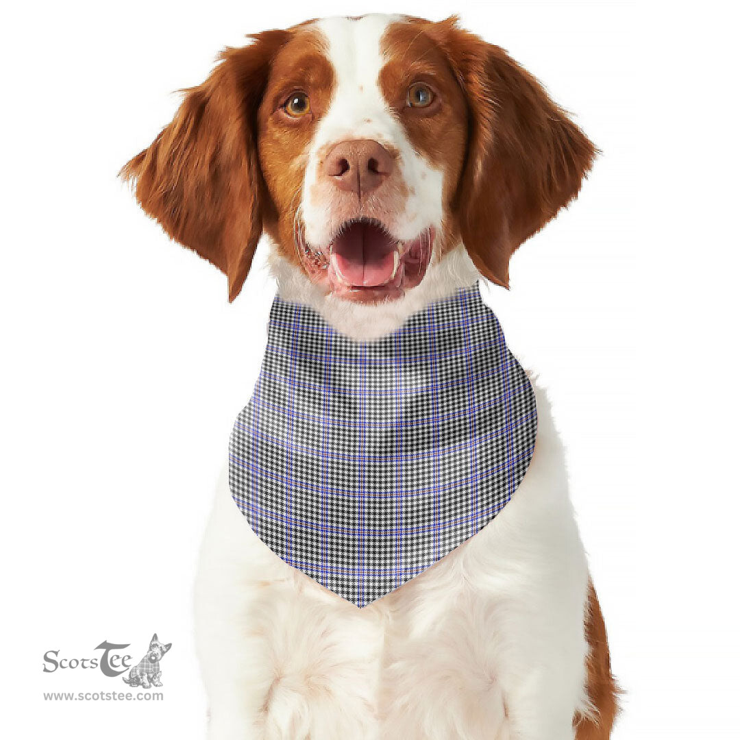 Scottish Sir Walter Scott Clan Tartan Pets Scarf Pet Dog Bandana