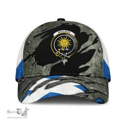 Scottish MacLeod of Lewis Ancient Crest Scotland Flag Classic Cap