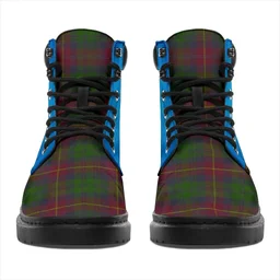 ScotsTee Shop Scottish Cairns Clan Tartan Celtic Thistle All Season Boots