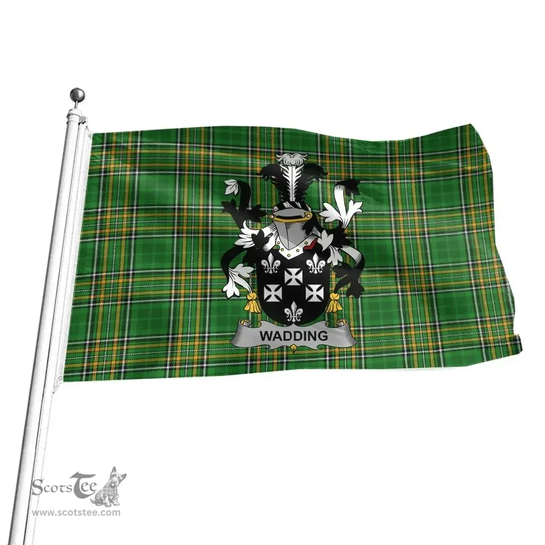 Irish Wadding Coat of Arms Family Crest Ireland Flag Irish National Tartan Irish County Flag
