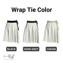 Scottish MacLay Modern Clan Tartan Classic Wrap Skirt