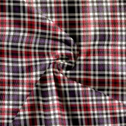 Scottish Bell Border (Bell Southern Bell) Weathered Clan Crest Tartan V neck Knitted Fleece Cardigans