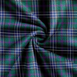 Scottish Alexander of Menstry Hunting Modern Clan Crest Tartan V neck Knitted Fleece Cardigans