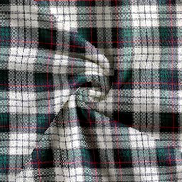 Scottish Campbell of Cawdor Dress Modern 2 Clan Crest Tartan V neck Knitted Fleece Cardigans