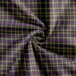 Scottish Campbell of Argyll 1815 Weathered 2 Clan Crest Tartan V neck Knitted Fleece Cardigans