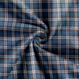 Scottish Campbell of Inveraray Modern 2 Clan Crest Tartan V neck Knitted Fleece Cardigans