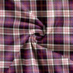 Scottish Cameron of Erracht Dress #2 Weathered 2 Clan Crest Tartan V neck Knitted Fleece Cardigans