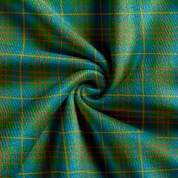 Scottish Cameron of Lochiel Hunting Ancient 2 Clan Crest Tartan V neck Knitted Fleece Cardigans