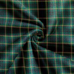 Scottish Campbell Marquis of Lorne Modern 2 Clan Crest Tartan V neck Knitted Fleece Cardigans