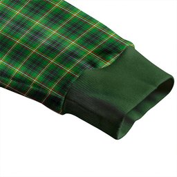 Scottish Campbell Marquis of Lorne Ancient 2 Clan Crest Tartan V neck Knitted Fleece Cardigans