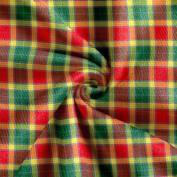 Scottish Gibson (Gibbs) Modern Clan Crest Tartan V neck Knitted Fleece Cardigans