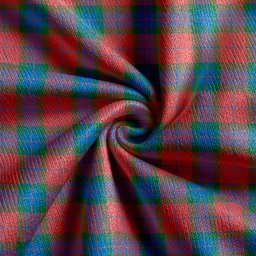 Scottish Fraser of Boblainy Hugh Ancient Clan Crest Tartan V neck Knitted Fleece Cardigans