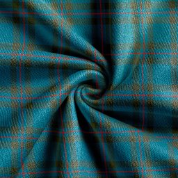 Scottish Elliot (Ellot) Ancient Clan Crest Tartan V neck Knitted Fleece Cardigans