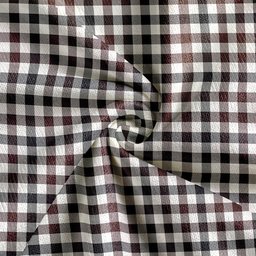 Scottish Hogg Modern Clan Crest Tartan V neck Knitted Fleece Cardigans