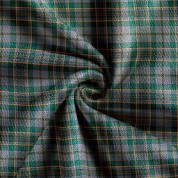 Scottish Craig (Craigie) Modern Clan Crest Tartan V neck Knitted Fleece Cardigans