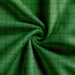 Scottish Don (Tribe of Mar) Clan Crest Tartan V neck Knitted Fleece Cardigans