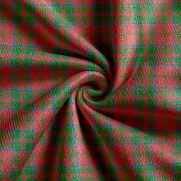 Scottish MacDonald of Glencoe (Donald of Glencoe) Ancient Clan Crest Tartan V neck Knitted Fleece Cardigans