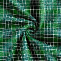 Scottish MacDonald Lord of the Isles; Hunting Ancient Clan Crest Tartan V neck Knitted Fleece Cardigans