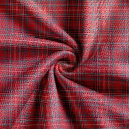 Scottish MacDonald of Staffa (Donald of Staffa) Weathered Clan Crest Tartan V neck Knitted Fleece Cardigans