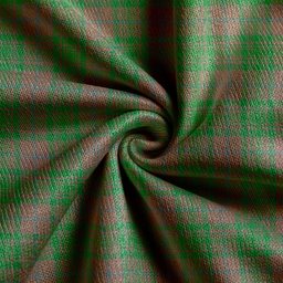 Scottish MacAlister of Glenbarr Hunting (MacAlister of Glenbarr; Hunting) Ancient Clan Crest Tartan V neck Knitted Fleece Cardigans