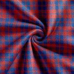 Scottish MacGregor of Glengyle (Gregor of Deeside) Modern Clan Crest Tartan V neck Knitted Fleece Cardigans