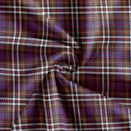 Scottish MacDonell of Glengarry Dress Ancient Clan Crest Tartan V neck Knitted Fleece Cardigans