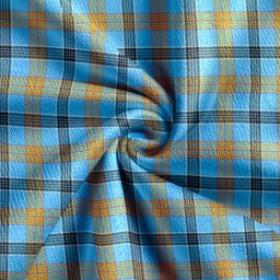 Scottish Laing (Lang) Ancient Clan Crest Tartan V neck Knitted Fleece Cardigans