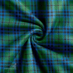 Scottish Keith (Marshall) Ancient Clan Crest Tartan V neck Knitted Fleece Cardigans