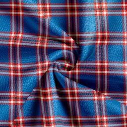 Scottish Laing of Archiestown (Lang of Archiestown) Ancient Clan Crest Tartan V neck Knitted Fleece Cardigans