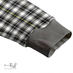 Scottish MacFie of Colonsay Dress (MacPhee of Colonsay Dress) Modern Clan Crest Tartan V neck Knitted Fleece Cardigans