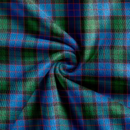 Scottish MacWilliam (Williamson) Modern Clan Crest Tartan V neck Knitted Fleece Cardigans