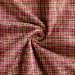 Scottish Ogilvie of Airlie Weathered Clan Crest Tartan V neck Knitted Fleece Cardigans