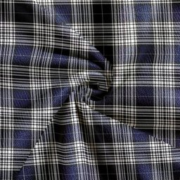 Scottish Napier Modern Clan Crest Tartan V neck Knitted Fleece Cardigans