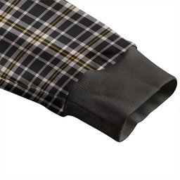 Scottish Ochterlony (Auchterlony) Ancient Clan Crest Tartan V neck Knitted Fleece Cardigans