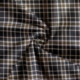 Scottish Ochterlony (Auchterlony) Ancient Clan Crest Tartan V neck Knitted Fleece Cardigans