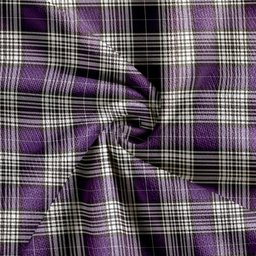 Scottish Napier Weathered Clan Crest Tartan V neck Knitted Fleece Cardigans