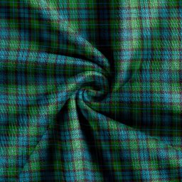 Scottish Sempill (Semple) Ancient Clan Crest Tartan V neck Knitted Fleece Cardigans