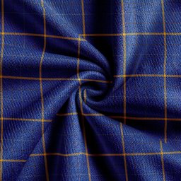 Scottish Pearson Modern Clan Crest Tartan V neck Knitted Fleece Cardigans