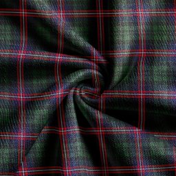 Scottish MacNeil of Colonsay (MacNeil of Barra of Colonsay) (Highland Society of London) Modern Clan Crest Tartan V neck Knitted Fleece Cardigans