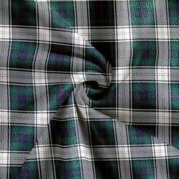 Scottish Murray of Atholl Dress (Murray Dress) Modern Clan Crest Tartan V neck Knitted Fleece Cardigans