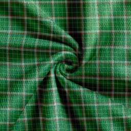 Scottish Toshach Ancient Clan Crest Tartan V neck Knitted Fleece Cardigans