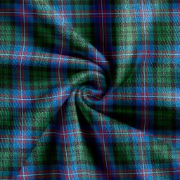 Scottish MacNeil of Colonsay (MacNeil of Barra of Colonsay) (Highland Society of London) Ancient Clan Crest Tartan V neck Knitted Fleece Cardigans