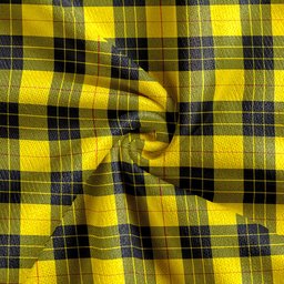 Scottish MacLeod of Lewis Modern Clan Crest Tartan V neck Knitted Fleece Cardigans