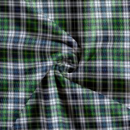 Scottish MacNeil of Barra (MacNeil/MacNeill) Paton Dress Modern Clan Crest Tartan V neck Knitted Fleece Cardigans