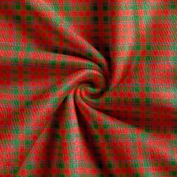 Scottish Munro (Logan) Ancient Clan Crest Tartan V neck Knitted Fleece Cardigans