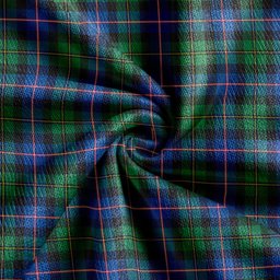 Scottish MacNeil of Barra Old (MacNeill Old) Modern Clan Crest Tartan V neck Knitted Fleece Cardigans